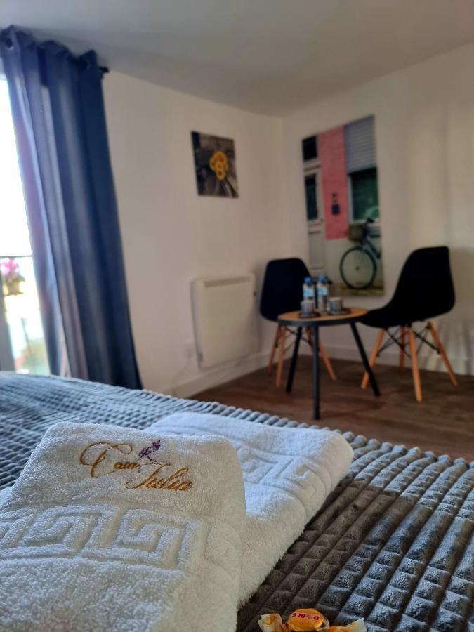 Casa Iulia Hotell Haro Exteriör bild