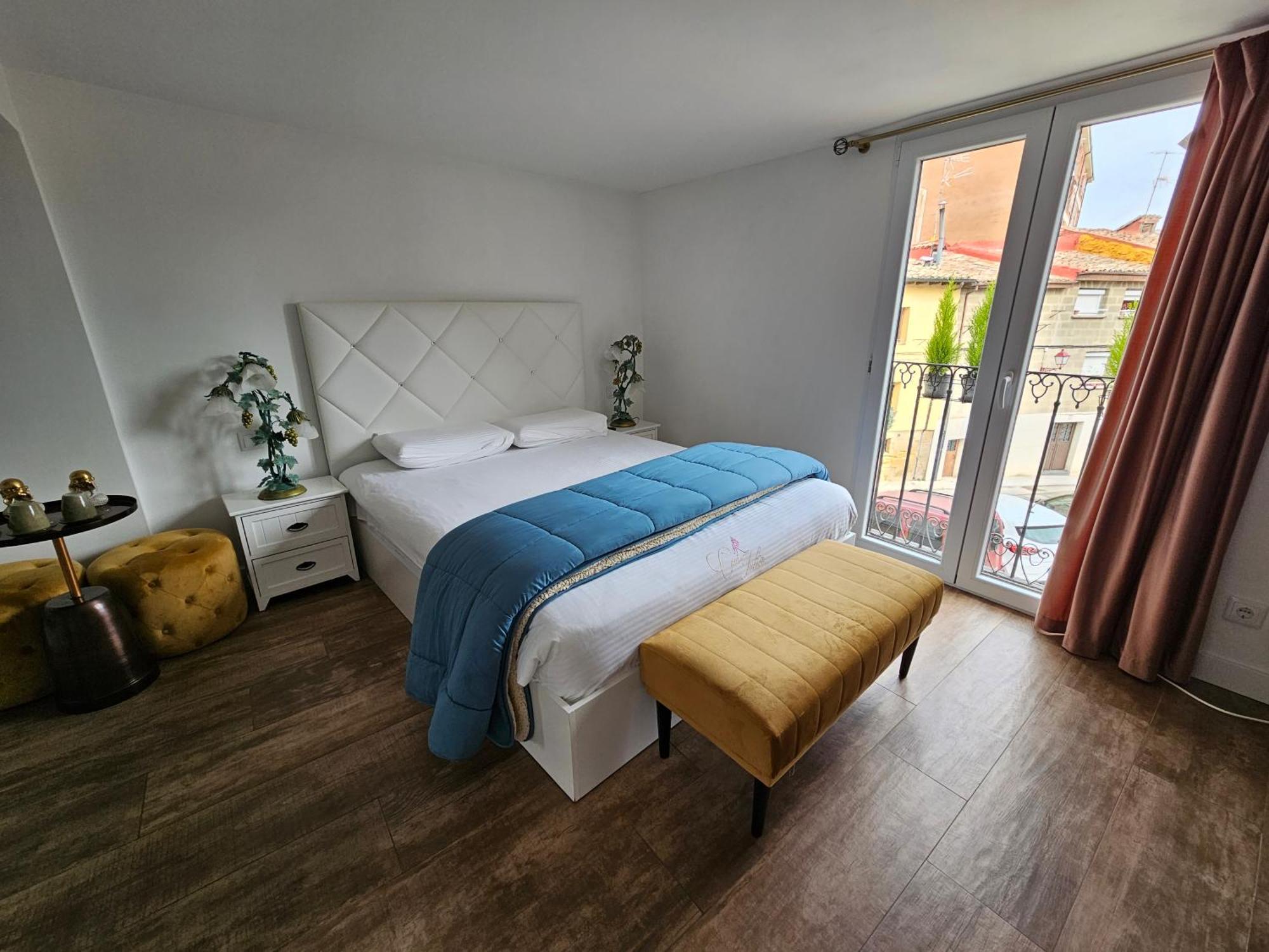 Casa Iulia Hotell Haro Rum bild