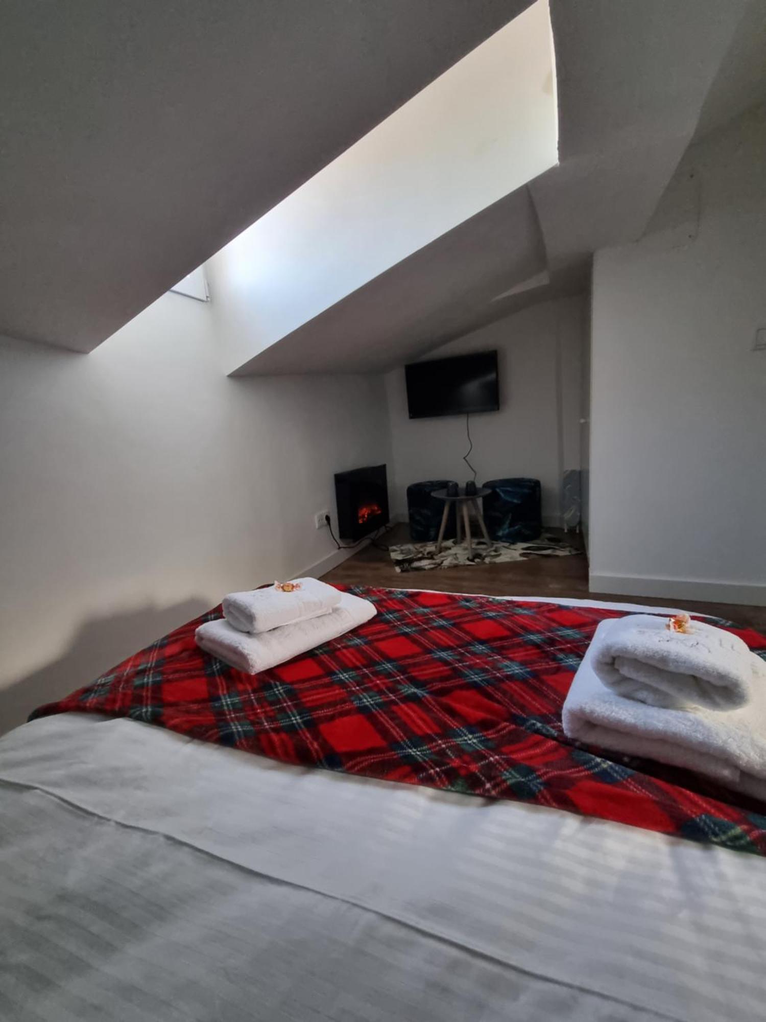 Casa Iulia Hotell Haro Rum bild