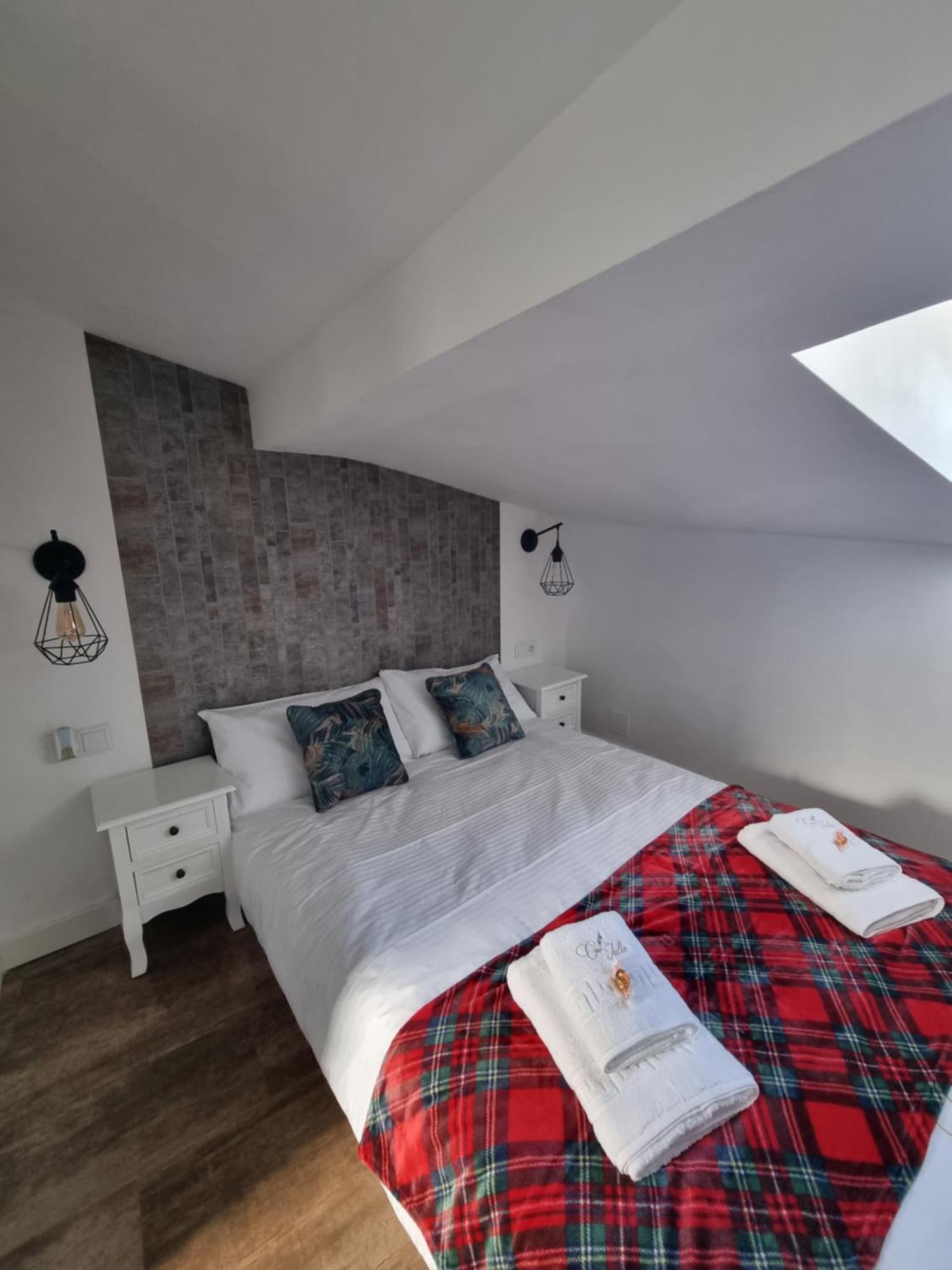 Casa Iulia Hotell Haro Rum bild